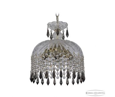 Подвесной светильник Bohemia Ivele Crystal 14781/25 G Drops K731