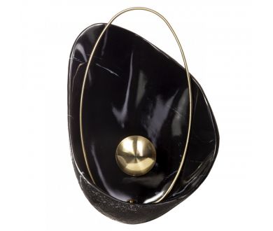Бра Loft IT Clam 10043 Black