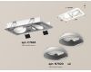 Встраиваемый светильник Ambrella Light Techno Spot XC7663001 (C7663, N7020)