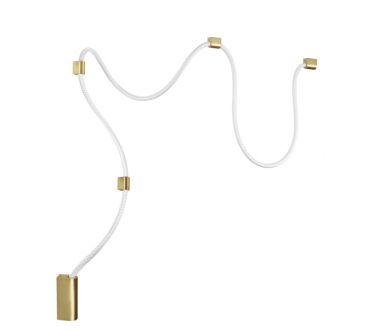 Настенно-потолочный светильник Odeon Light Corda 4397/30CL
