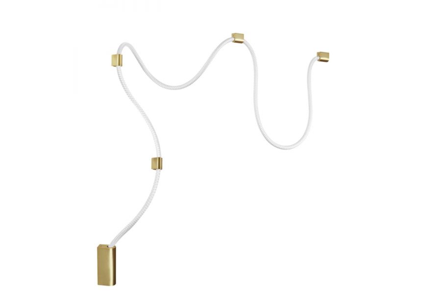 Настенно-потолочный светильник Odeon Light Corda 4397/30CL