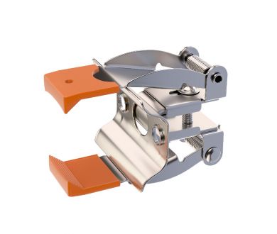 Пружинный держатель для встраиваемого шинопровода Maytoni Accessories for tracks TRA002HR-11B