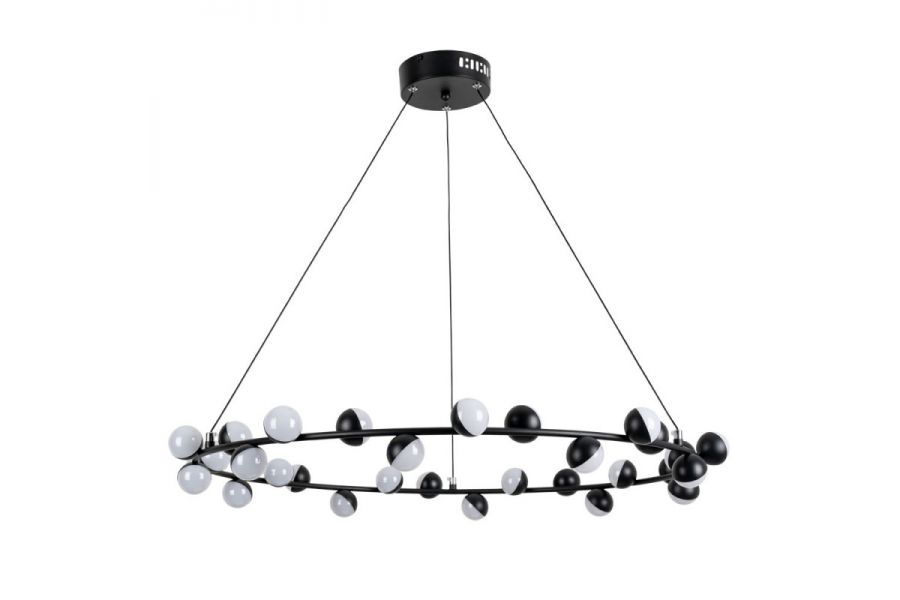 Подвесная люстра ARTE Lamp A3619SP-30BK