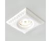 Встраиваемый светильник Ambrella Light Desing D1168 W