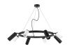 Подвесная люстра Lightstar Rullo (571018+214436-4+214487-4) LR018364874