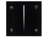 Панель Arlight Smart-P36-Dim-IN Black (230V, 1.2A, Triac, Sens, 2.4G) 028110