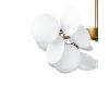Люстра на штанге Loft IT Matisse 10008/8 white