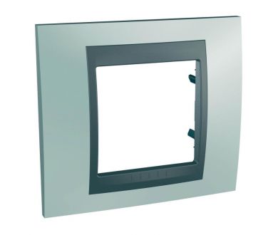 Рамка 1-постовая Schneider Electric Unica Top MGU66.002.294