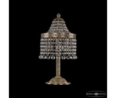 Настольная лампа Bohemia Ivele Crystal 19201L6/H/20IV Pa Balls