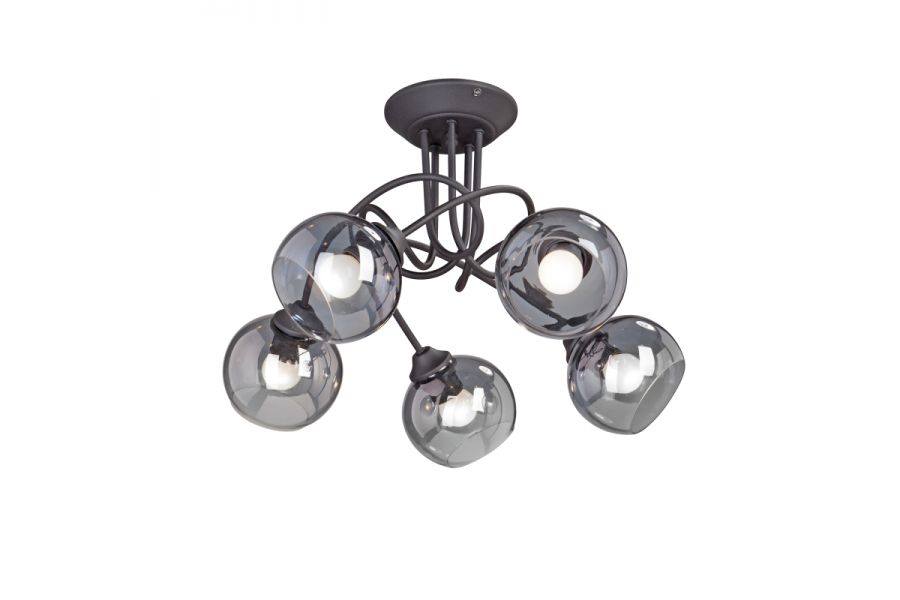Потолочная люстра Vitaluce V4309-1/5PL
