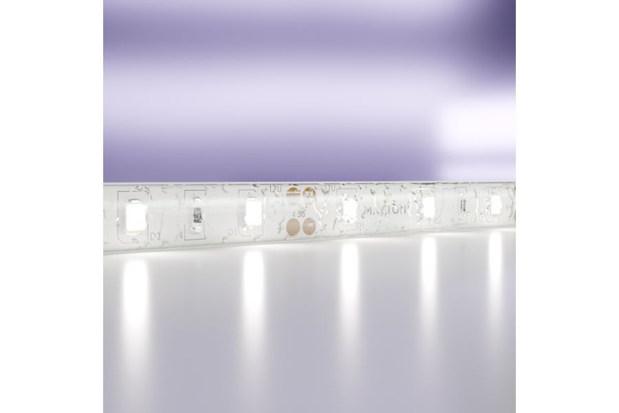 Светодиодная лента Maytoni Led Strip 12В 2835 7,2Вт/м 6000K 5м IP65 20006