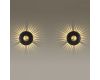 Настенный светильник Odeon Light ADAMAS 4223/13WL