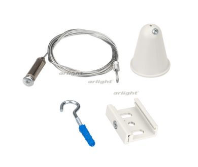 Подвес Arlight LGD-4TR-Hang-2-L1500-WH 031262