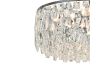 Подвесная люстра Escada Luxora 140018/10P Chrome ES0000085