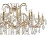 Подвесная люстра Dio DArte Elite Mirabella E 1.1.24.600 G