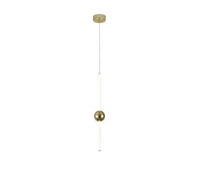 Подвесной светильник Newport 3514N/S mat.gold М0071501