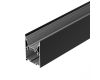Алюминиевый профиль Arlight LINE-5075-HONEYCOMB-2000 BLACK 044874