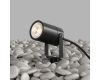 Грунтовый светильник Denkirs Moss DK9800-BK