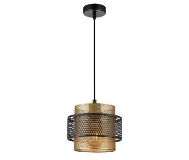 Подвесной светильник Arte Lamp Grid A7069SP-1GO