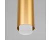 Подвесной светильник Eurosvet Dante 50203/1 LED матовое золото
