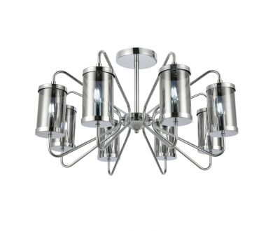 Потолочная люстра EVOLUCE VALIERI SLE102302-08