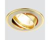Встраиваемый светильник Ambrella Light Classic 104A SG/N