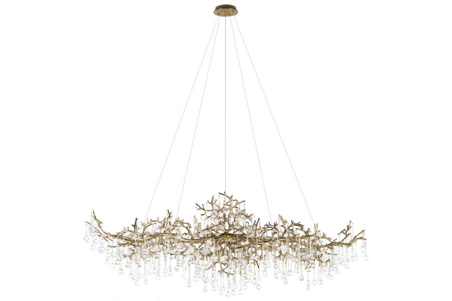Подвесная люстра Loft IT Coral 10351/1500L AB