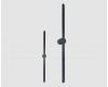 Настенный светильник Italline IT08-8020 black