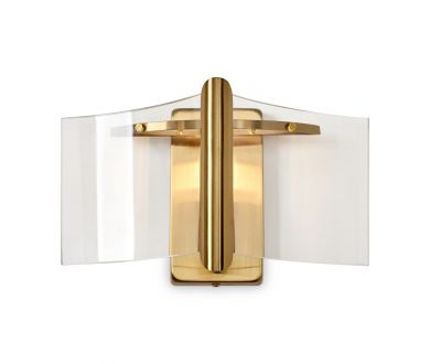 Настенный светильник Freya Lumiere FR5516WL-01BS