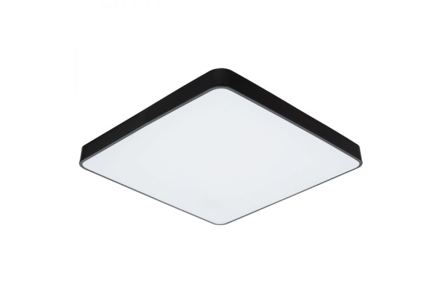 Потолочный светодиодный светильник Arte Lamp Scenaa A2687PL-45BK