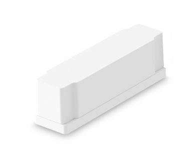Короб для проводов в накладной шинопровод Ambrella Light Magnetic Ultra Slim Track System GV1273