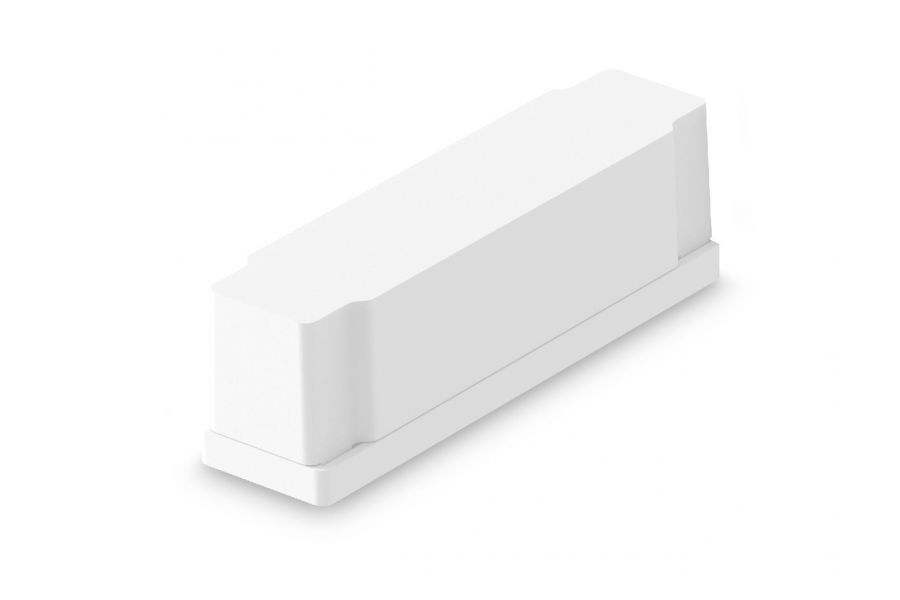 Короб для проводов в накладной шинопровод Ambrella Light Magnetic Ultra Slim Track System GV1273