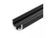 Профиль Arlight Round-D10.5-2000 Anod Black 033036