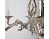 Подвесная люстра Bohemia Ivele Crystal Verona 72402/6/175 Ni FH1S
