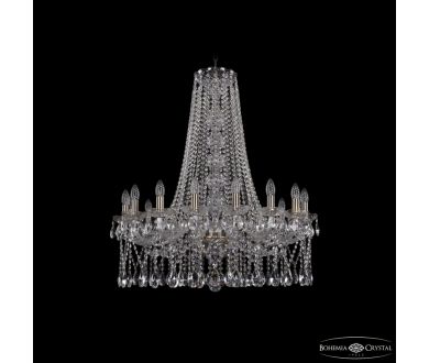 Подвесная люстра Bohemia Ivele Crystal 1413/16/300/h-93 Pa