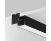 Алюминиевый профиль накладной-подвесной 50x50 Maytoni Led Strip ALM-5050T-B-2M 633008
