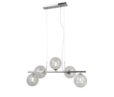 Подвесная люстра Moderli Renny V10801-5P