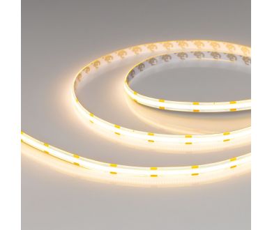 Светодиодная лента Arlight герметичная COB-SE-X544-8mm 24V Warm2700 (11 W/m, IP65, 5m) 062812