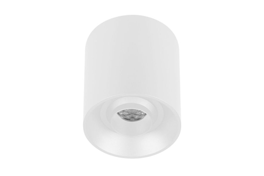 Накладной светильник Arlight SP-ACENTO-R95-10W Warm3000 (WH, 20-45 deg, 230V) 055742