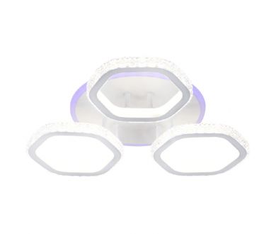 Потолочная люстра Escada Centauri 10263/3LED BL
