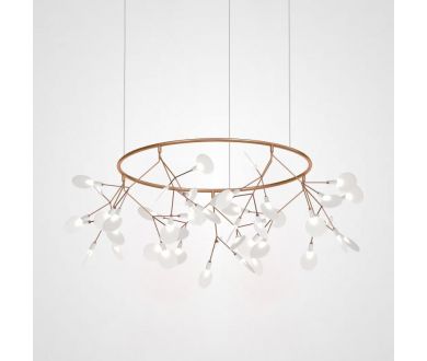 Подвесная люстра ImperiumLoft Mi Heracleum 189642-22