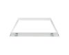 Рамка для встраиваемой установки панелей Arlight BX6060 White 023867