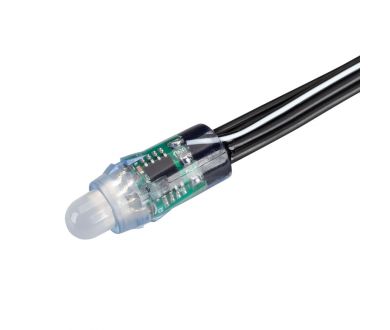 Модуль герметичный Arlight ARL-UVR-D12 5V Red (0.3W, IP67, 90 deg) 042979