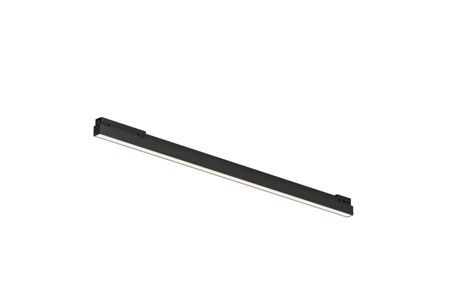 Уличный трековый светильник Maytoni Basis O-TR02-1-S-24WB4K