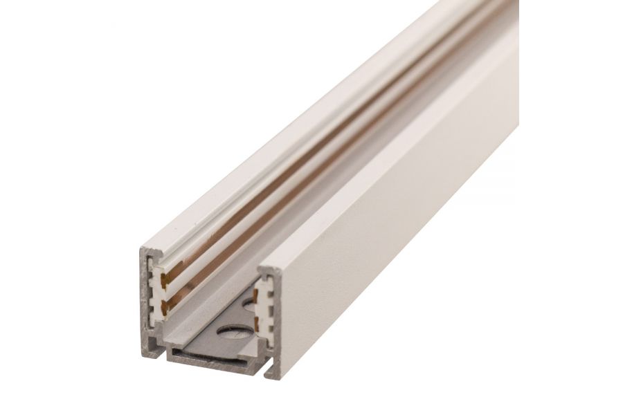 Шинопровод накладной магнитный AM Group MAGNET AM502 WH 2M