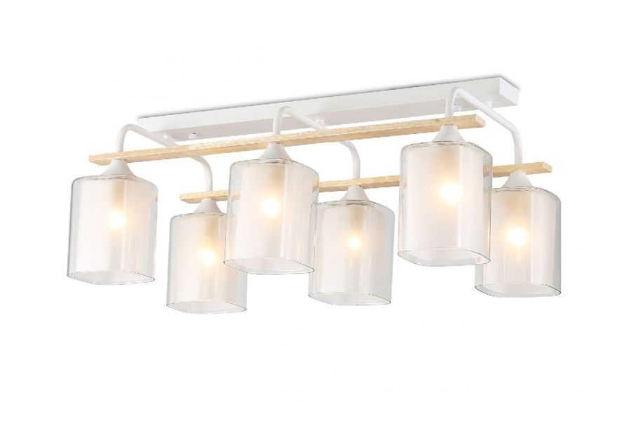 Потолочная люстра Ambrella Light Loft Traditional TR3033247