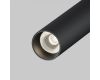 Трековый магнитный светильник Maytoni Focus T TR141-2-6W3K-M-B