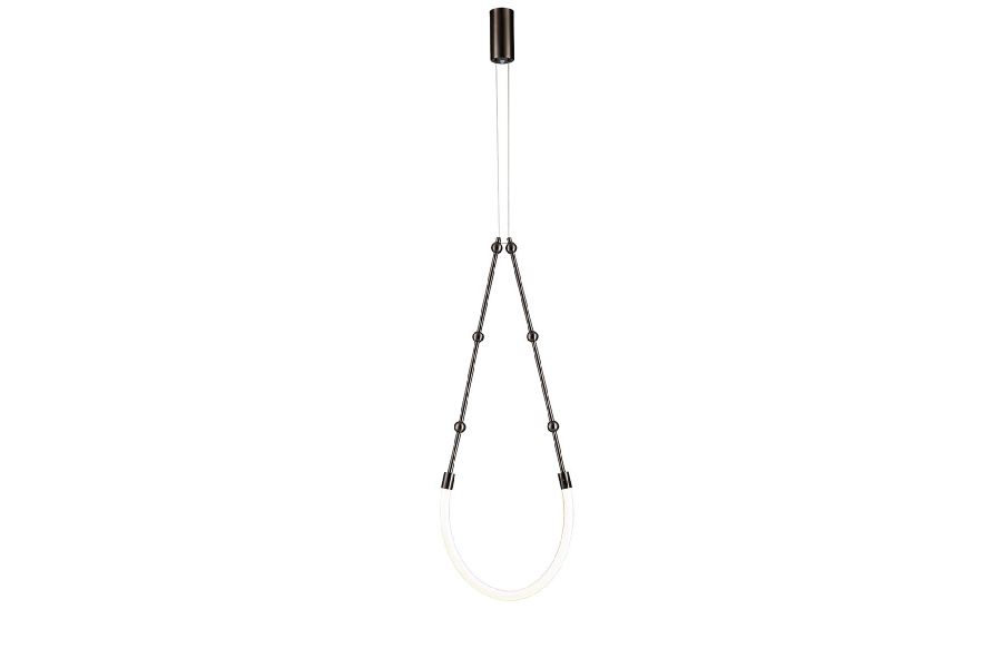 Подвесной светильник Indigo Corda 14010/1P Chrome V000059L