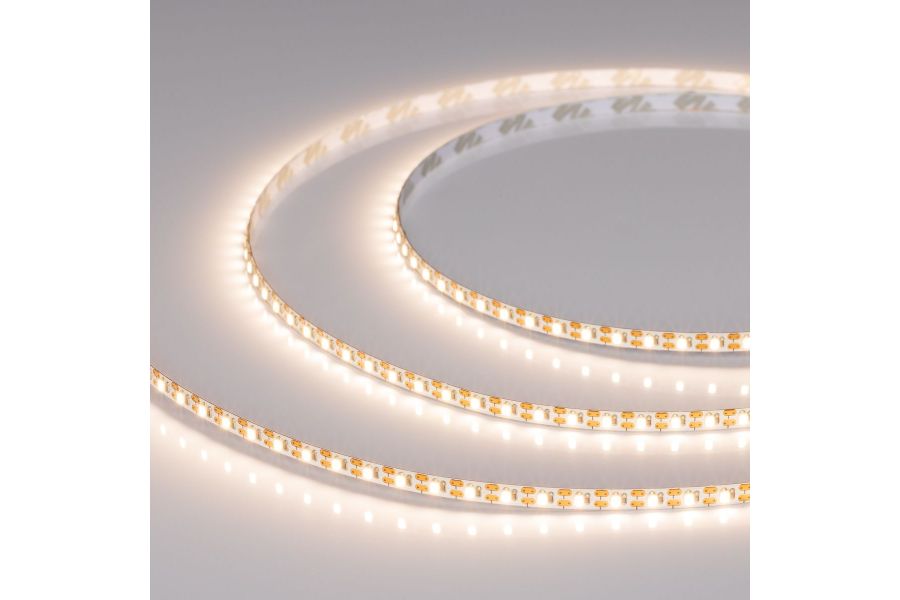 Светодиодная лента Arlight FC-M160-4mm 24V Day4000-CX1 (10 W/m, IP20, 5m) 057857