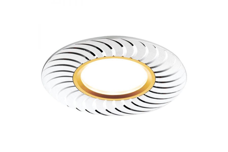 Встраиваемый светильник Ambrella Light Classic A720 AL/G